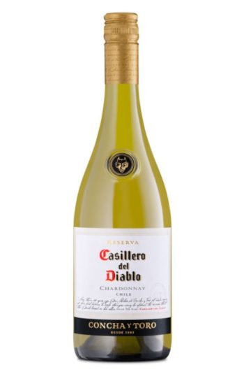 Casillero del Diablo Chardonnay Central Valley Chille