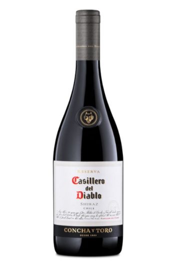 Casillero del Diablo Shiraz Central Valley Chille