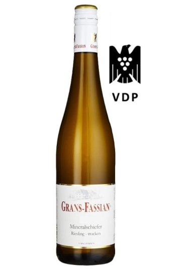 Grans-Fassian Mineralschiefer VDP Rizling suché Mosel