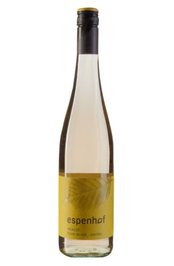 Espenhof Merlot Blanc de Noir suché Rheinhessen