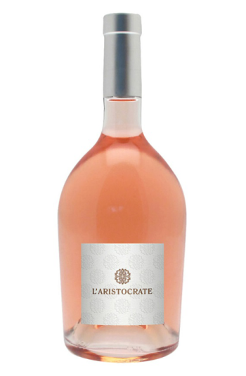 L Aristocrate, rose, suché