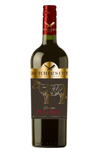 Butcher´s Cut premium Malbec