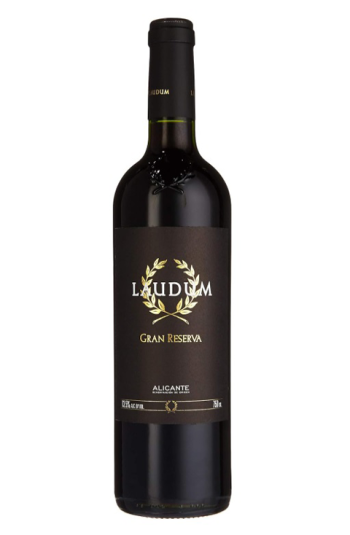 LAUDUM GRAN RESERVA, suché